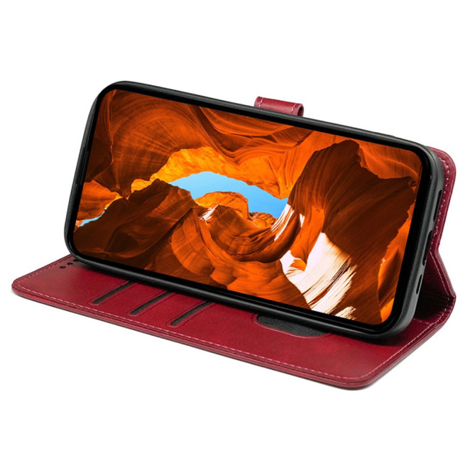 Coque Samsung Galaxy A37 Veau avec Support