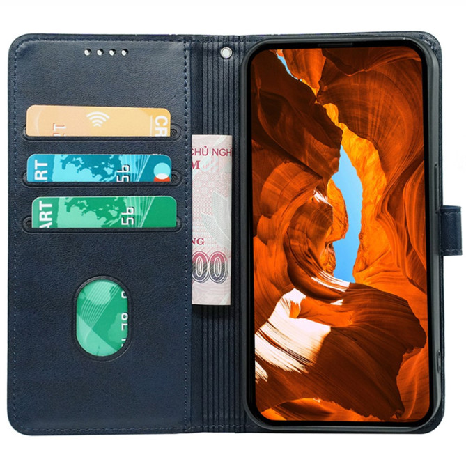 Coque Samsung Galaxy A37 Veau avec Support