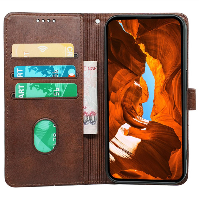 Coque Samsung Galaxy A37 Veau avec Support