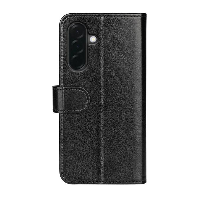 Coque Samsung Galaxy A37 Crazy Horse avec Support