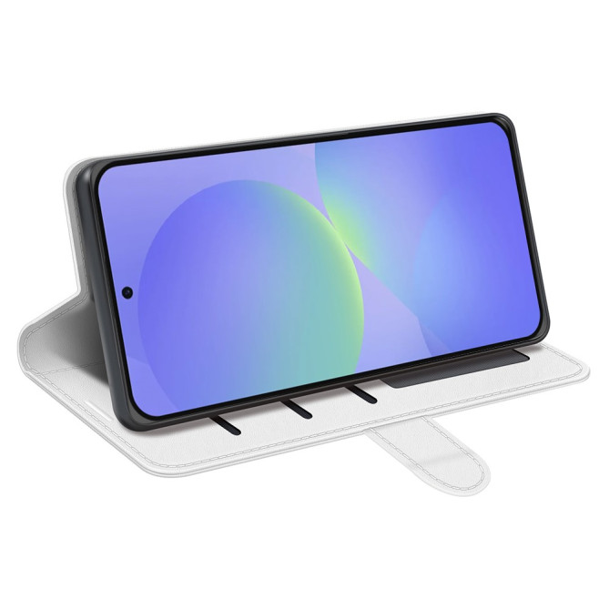 Coque Samsung Galaxy A37 Crazy Horse avec Support