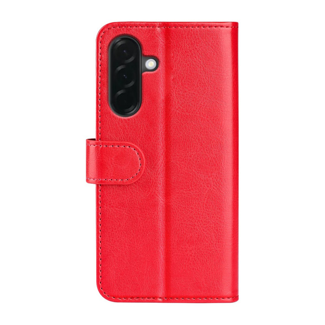 Coque Samsung Galaxy A37 Crazy Horse avec Support