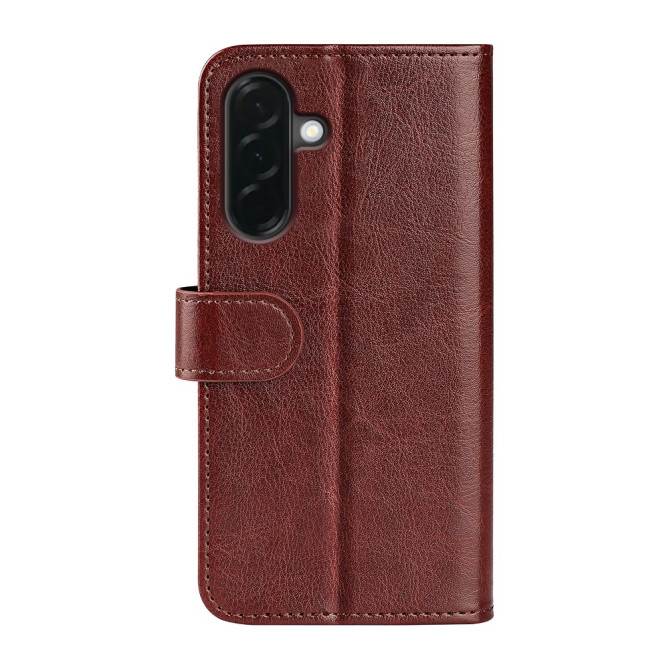 Coque Samsung Galaxy A37 Crazy Horse avec Support