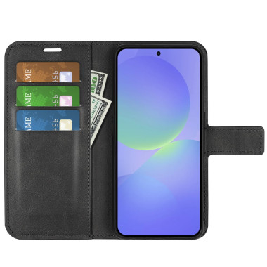 Housse Samsung Galaxy A37 Veau avec Support