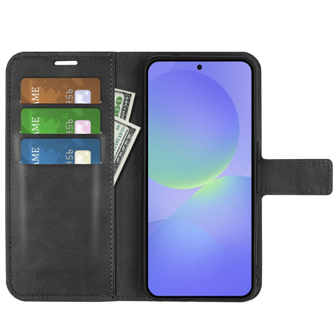 Housse Samsung Galaxy A37 Veau avec Support