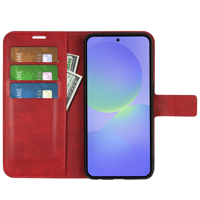 Housse Samsung Galaxy A37 Veau avec Support