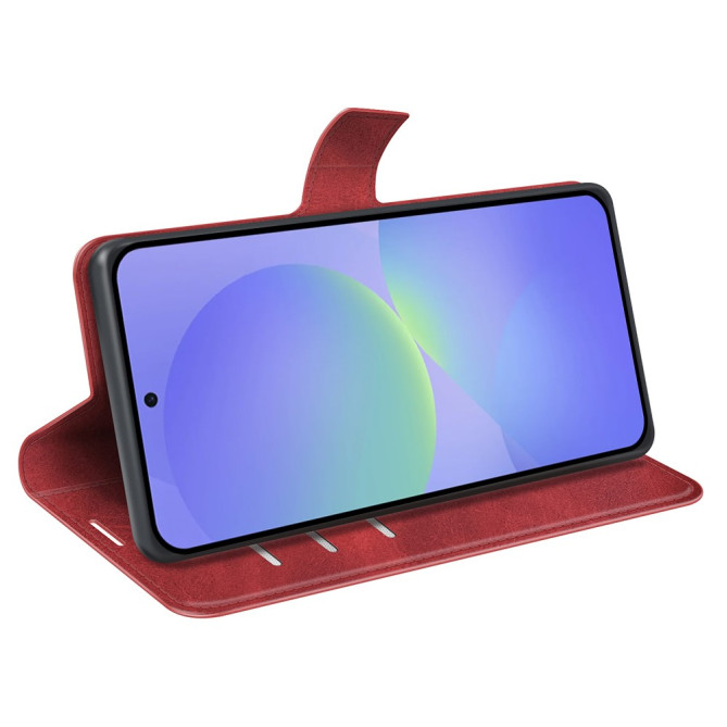 Housse Samsung Galaxy A37 Veau avec Support