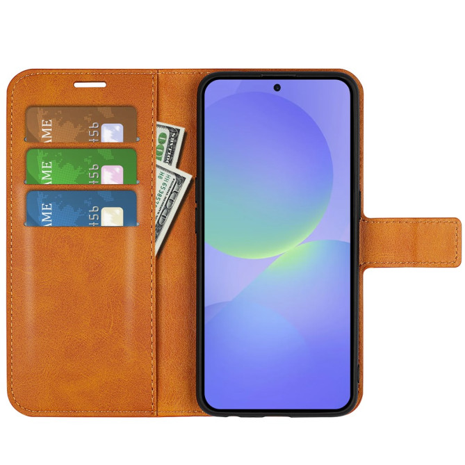 Housse Samsung Galaxy A37 Veau avec Support