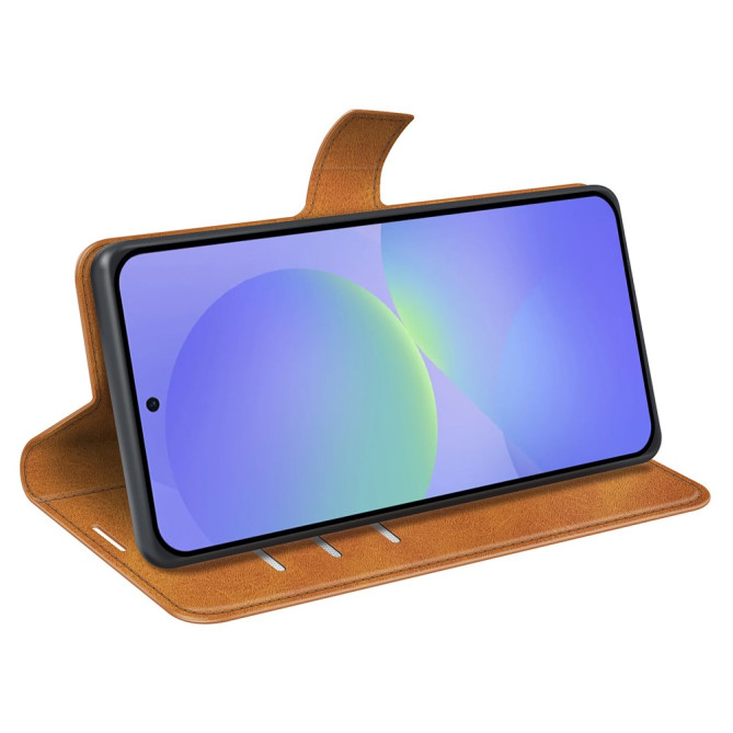 Housse Samsung Galaxy A37 Veau avec Support