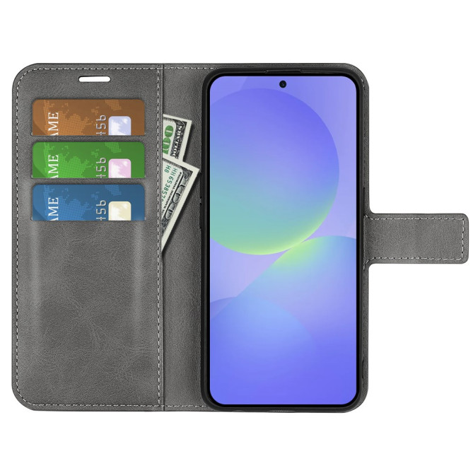 Housse Samsung Galaxy A37 Veau avec Support