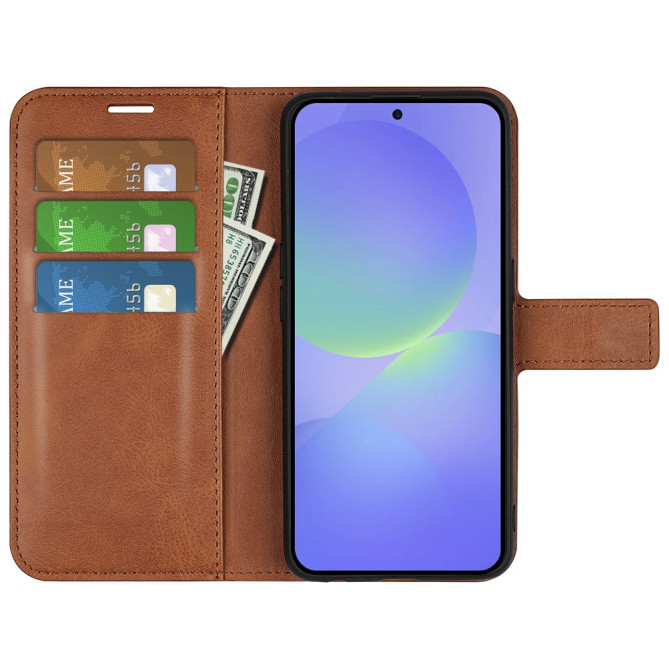 Housse Samsung Galaxy A37 Veau avec Support