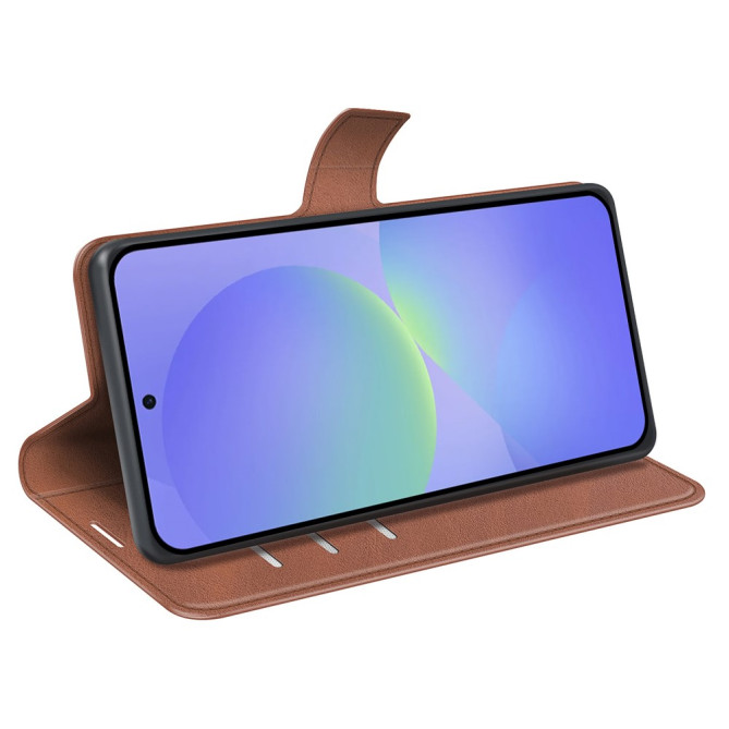 Housse Samsung Galaxy A37 Veau avec Support