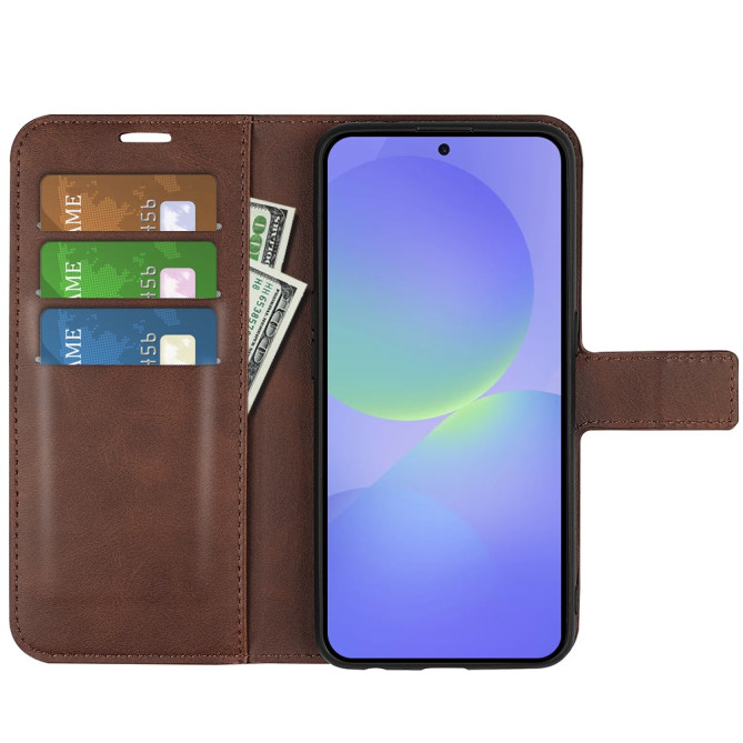 Housse Samsung Galaxy A37 Veau avec Support