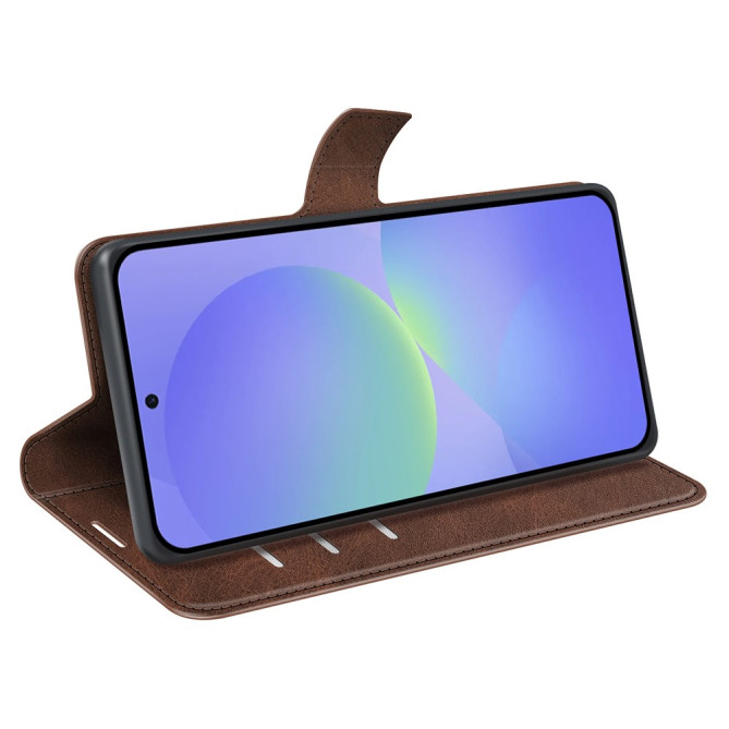 Housse Samsung Galaxy A37 Veau avec Support