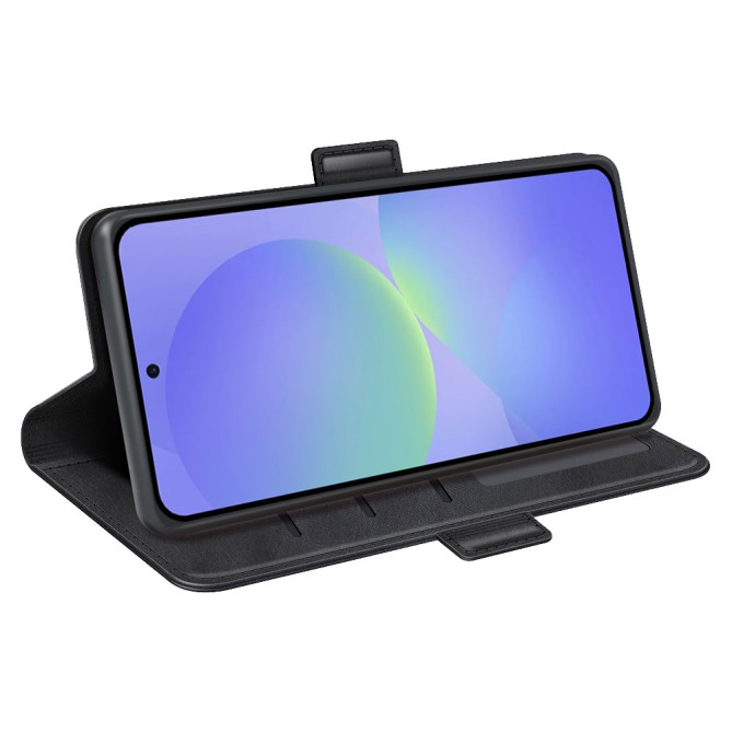 Housse Samsung Galaxy A37 Portefeuille Veau