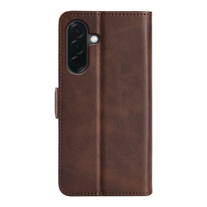 Housse Samsung Galaxy A37 Portefeuille Veau