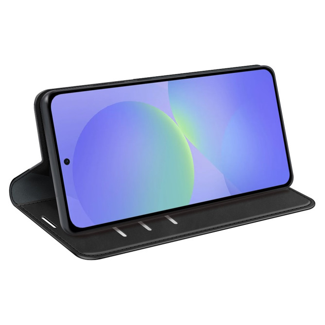 Housse Samsung Galaxy A37 Portefeuille Toucher Soie