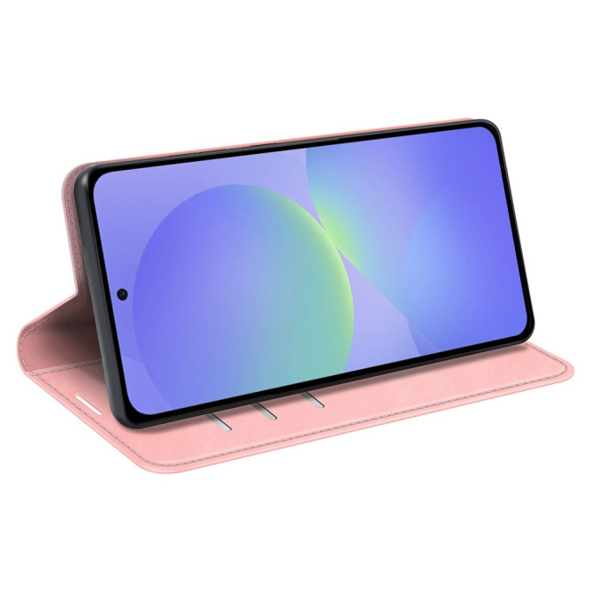 Housse Samsung Galaxy A37 Portefeuille Toucher Soie