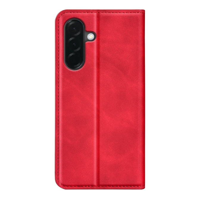 Housse Samsung Galaxy A37 Portefeuille Toucher Soie