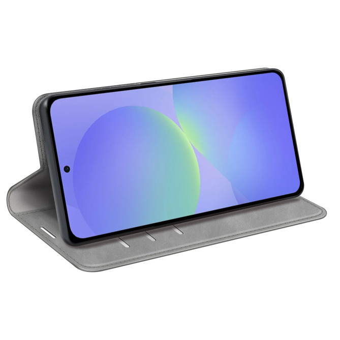 Housse Samsung Galaxy A37 Portefeuille Toucher Soie