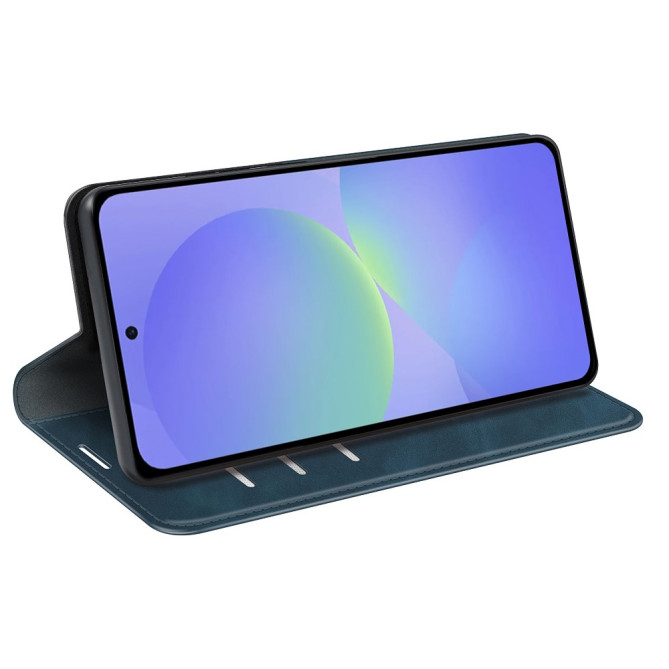 Housse Samsung Galaxy A37 Portefeuille Toucher Soie