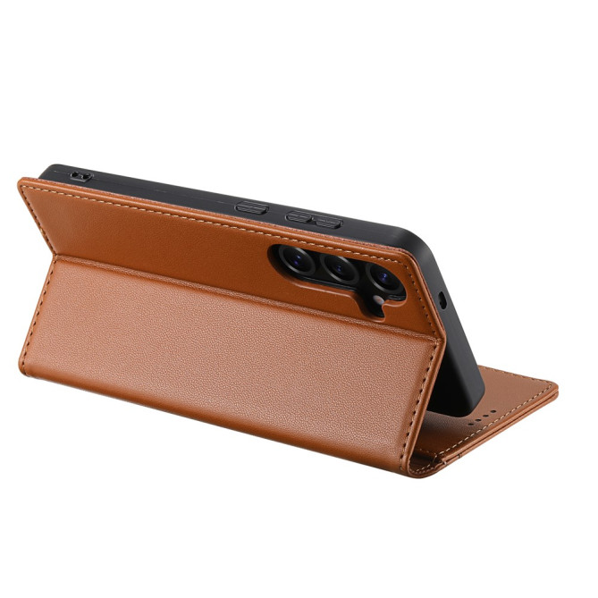 Housse Samsung Galaxy A37 N.BEKUS Portefeuille RFID