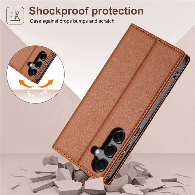 Housse Samsung Galaxy A37 N.BEKUS Portefeuille RFID