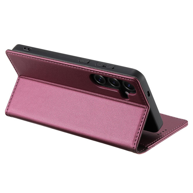 Housse Samsung Galaxy A37 N.BEKUS Portefeuille RFID