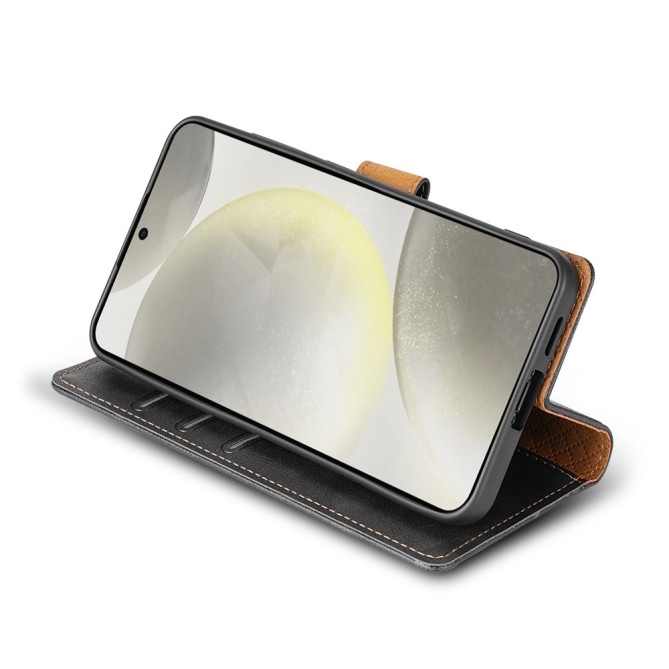 Housse Samsung Galaxy A37 N.BEKUS Portefeuille Support