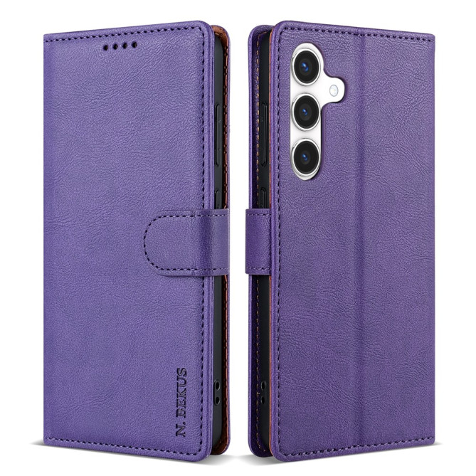 Housse Samsung Galaxy A37 N.BEKUS Portefeuille Support