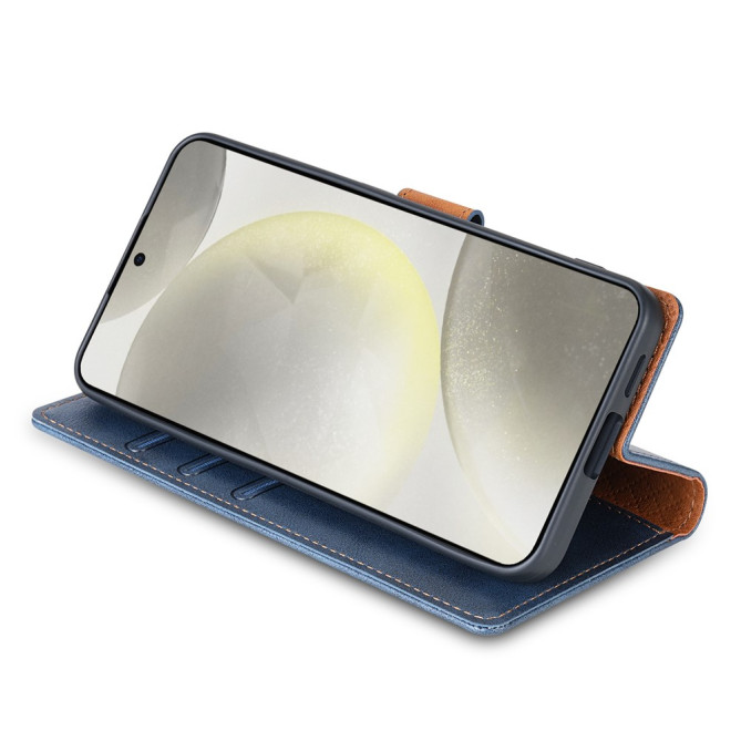 Housse Samsung Galaxy A37 N.BEKUS Portefeuille Support