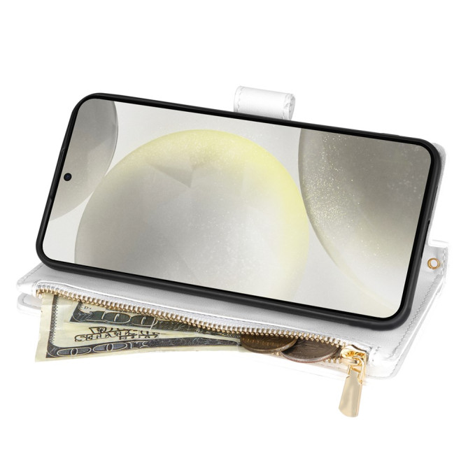 Housse Samsung Galaxy A37 Losange Portefeuille Dragonne BRIA