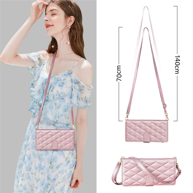 Housse Samsung Galaxy A37 Losange Portefeuille Dragonne BRIA