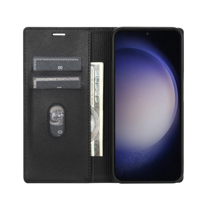 Housse Samsung Galaxy A37 Portefeuille Magnétique CARA