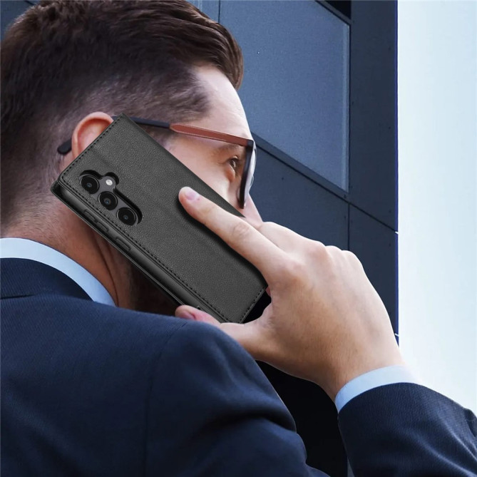 Housse Samsung Galaxy A37 Portefeuille Magnétique CARA