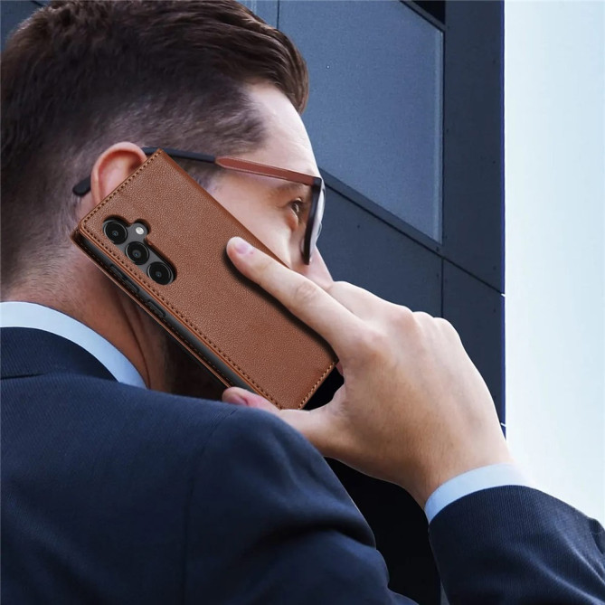 Housse Samsung Galaxy A37 Portefeuille Magnétique CARA