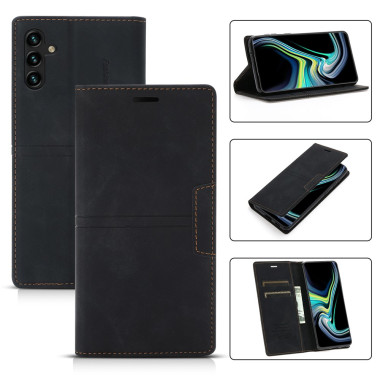 Housse Samsung Galaxy A37 Portefeuille Magnétique DINA