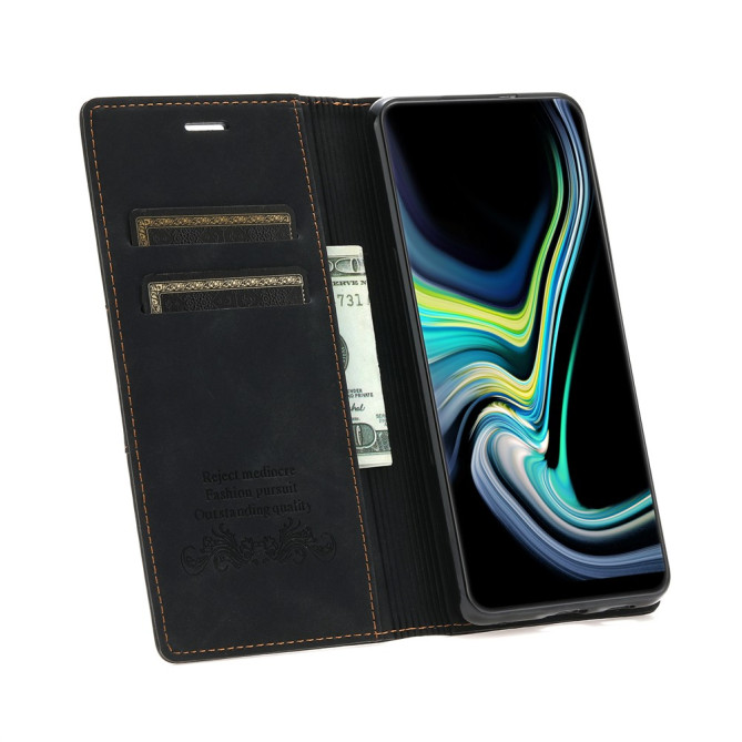Housse Samsung Galaxy A37 Portefeuille Magnétique DINA