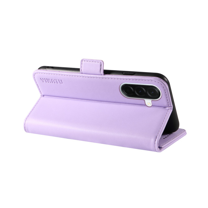 Housse Samsung Galaxy A37 YIKATU Portefeuille Support