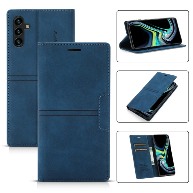 Housse Samsung Galaxy A37 Portefeuille Magnétique DINA