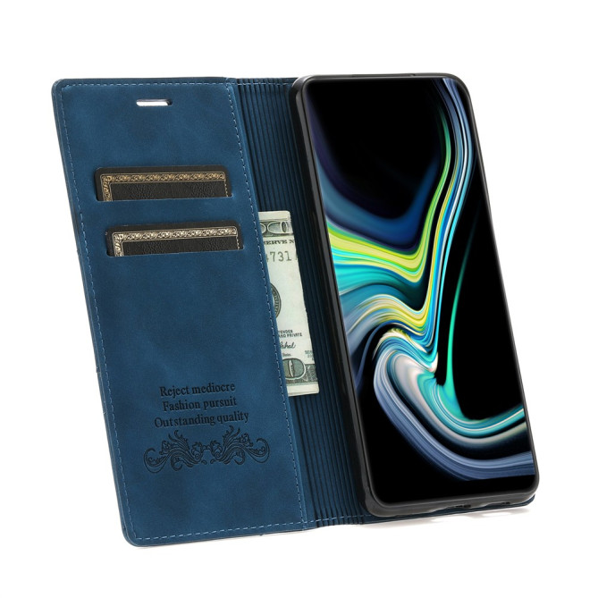 Housse Samsung Galaxy A37 Portefeuille Magnétique DINA