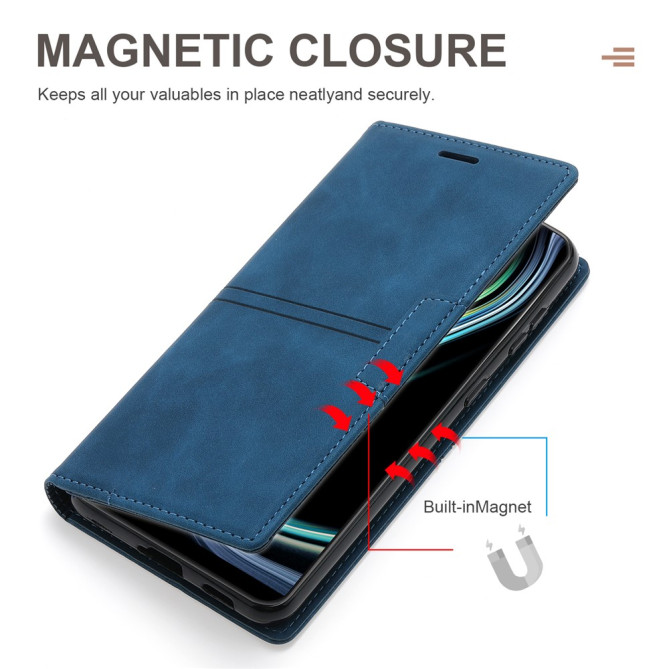 Housse Samsung Galaxy A37 Portefeuille Magnétique DINA