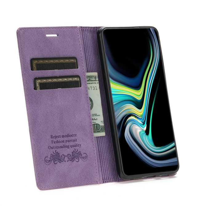 Housse Samsung Galaxy A37 Portefeuille Magnétique DINA