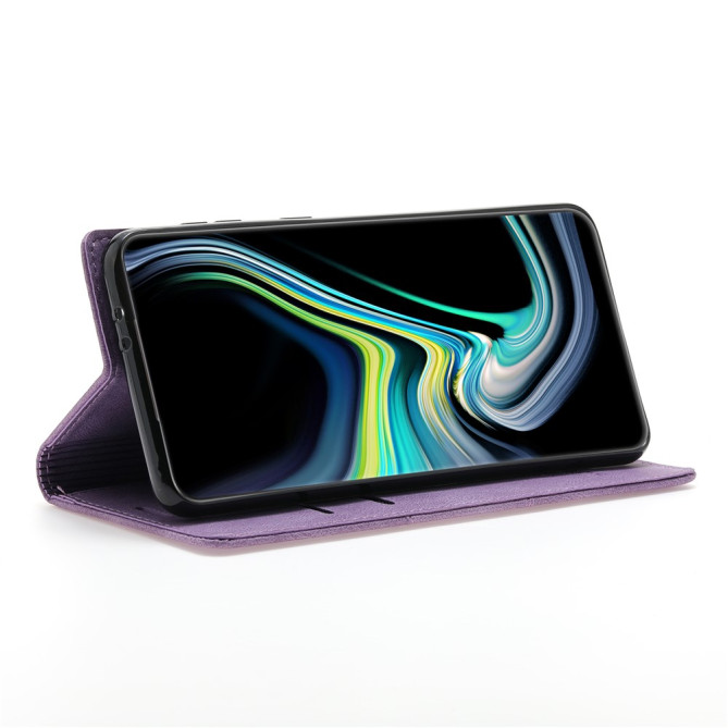 Housse Samsung Galaxy A37 Portefeuille Magnétique DINA