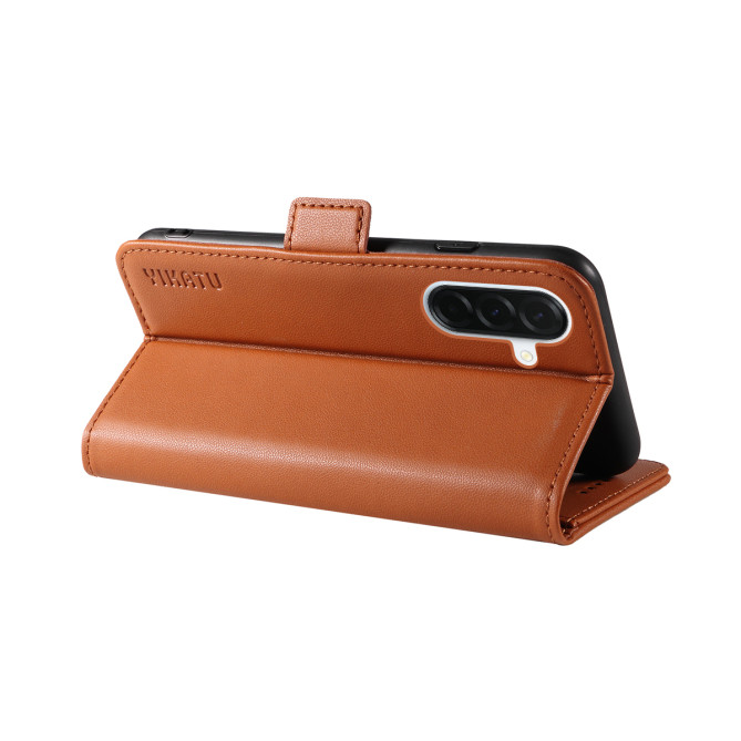 Housse Samsung Galaxy A37 YIKATU Portefeuille Support