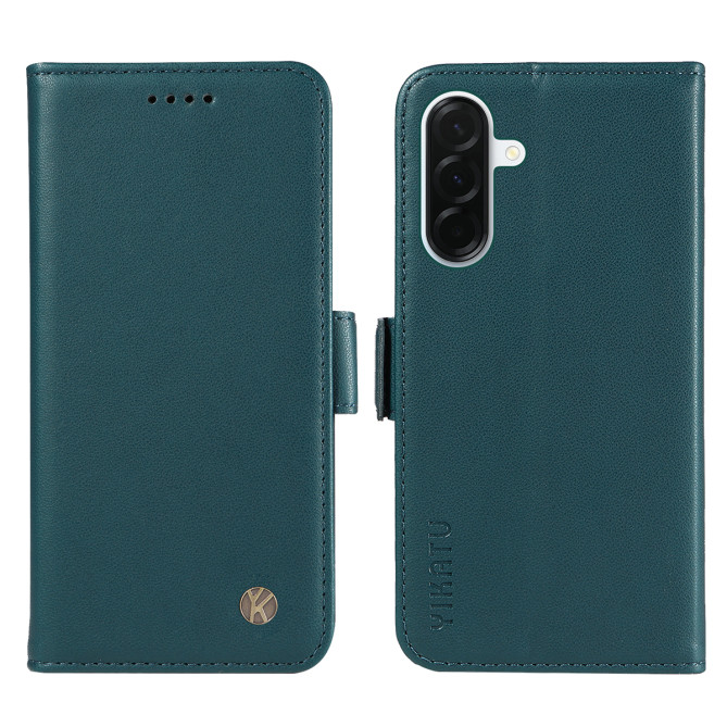 Housse Samsung Galaxy A37 YIKATU Portefeuille Support