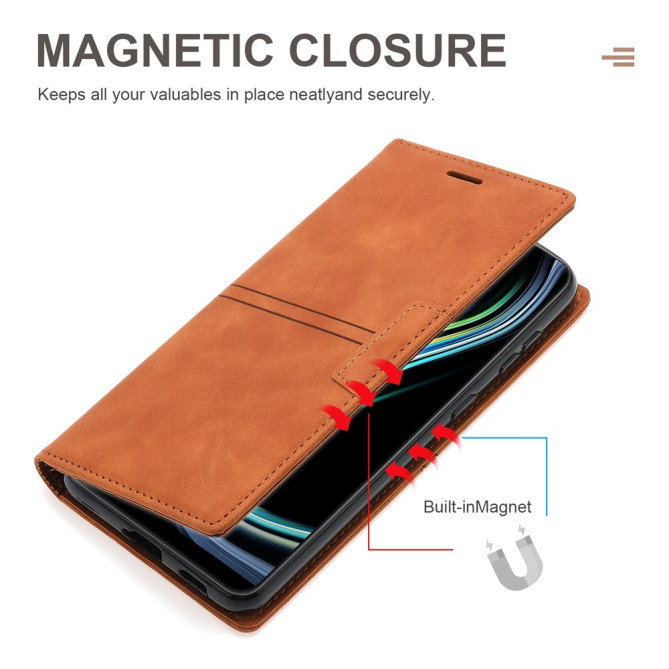 Housse Samsung Galaxy A37 Portefeuille Magnétique DINA