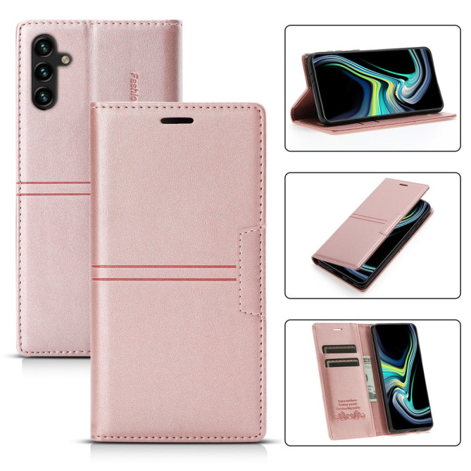 Housse Samsung Galaxy A37 Portefeuille Magnétique DINA