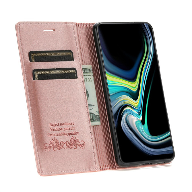 Housse Samsung Galaxy A37 Portefeuille Magnétique DINA