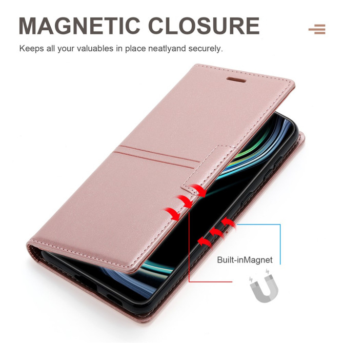 Housse Samsung Galaxy A37 Portefeuille Magnétique DINA